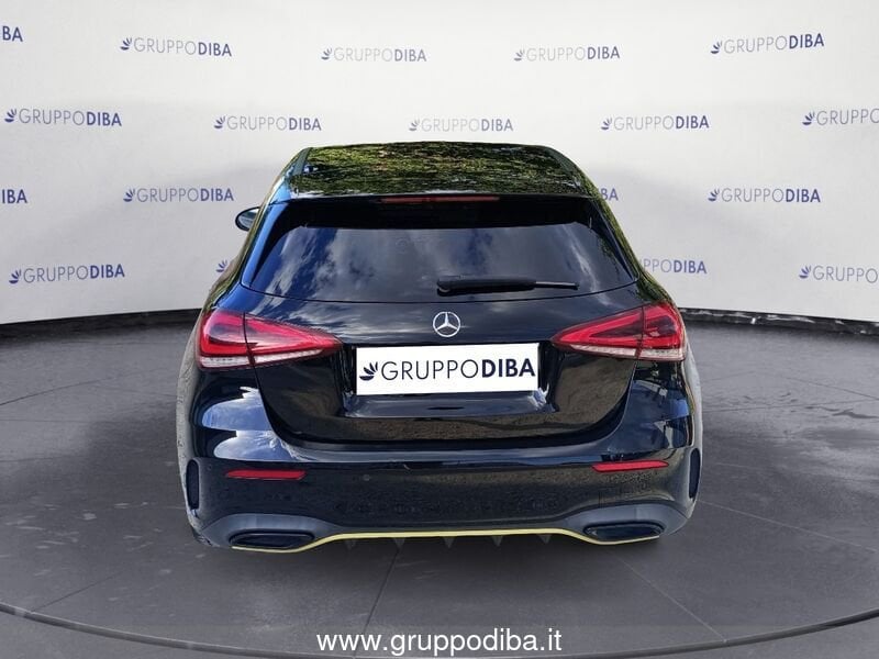 Mercedes-Benz Classe A Berlina A 180 d Premium auto