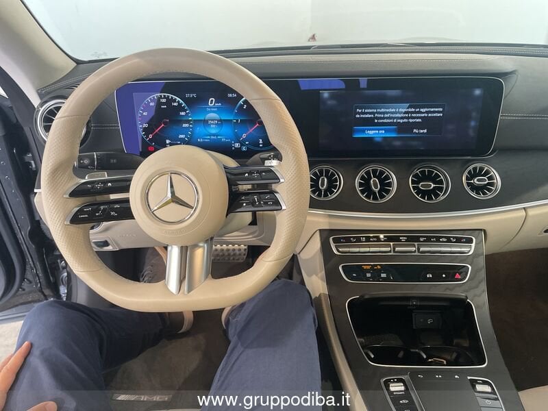 Mercedes-Benz Classe E Coupe E Coupe 400 d Premium Plus 4matic 330cv auto my20