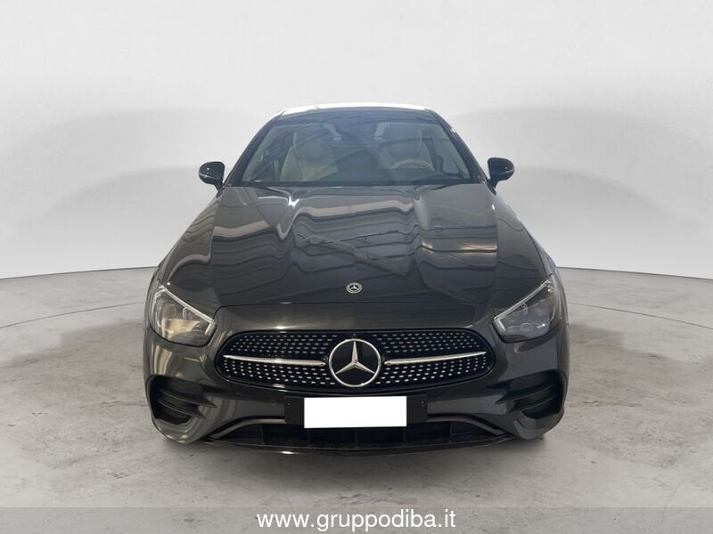 Mercedes-Benz Classe E Coupe E Coupe 400 d Premium Plus 4matic 330cv auto my20