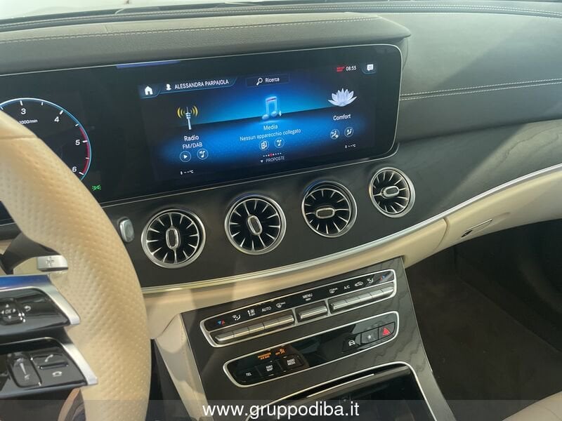 Mercedes-Benz Classe E Coupe E Coupe 400 d Premium Plus 4matic 330cv auto my20