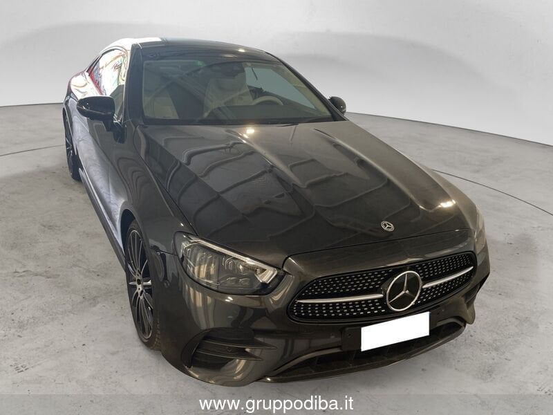 Mercedes-Benz Classe E Coupe E Coupe 400 d Premium Plus 4matic 330cv auto my20