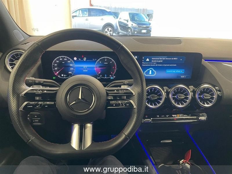 Mercedes-Benz GLA GLA 200 d AMG Line Advanced Plus 4matic auto