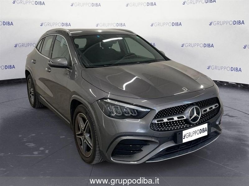 Mercedes-Benz GLA GLA 200 d AMG Line Advanced Plus 4matic auto