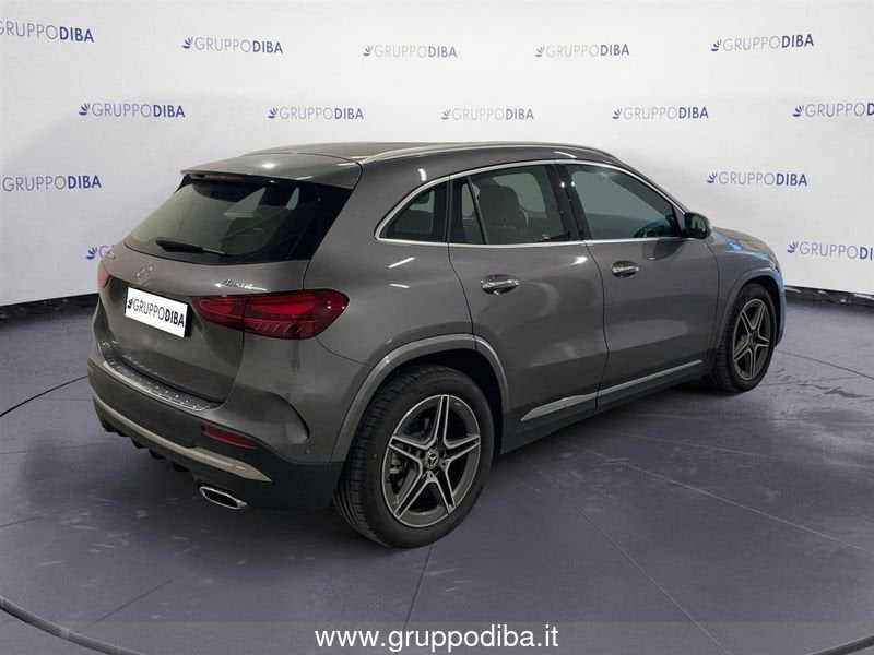 Mercedes-Benz GLA GLA 200 d AMG Line Advanced Plus 4matic auto