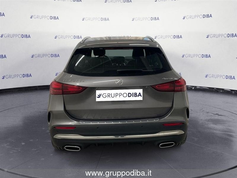 Mercedes-Benz GLA GLA 200 d AMG Line Advanced Plus 4matic auto