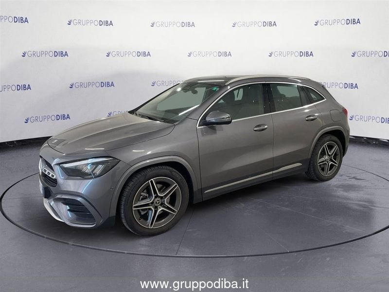 Mercedes-Benz GLA GLA 200 d AMG Line Advanced Plus 4matic auto