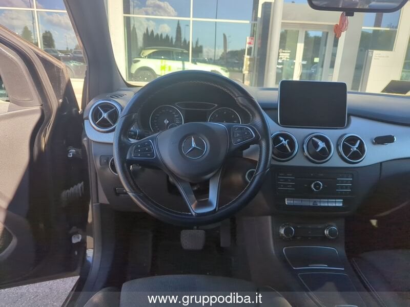 Mercedes-Benz Classe B B 180 d (cdi) Premium auto FL E6