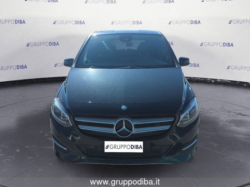 Mercedes-Benz Classe B B 180 d (cdi) Premium auto FL E6