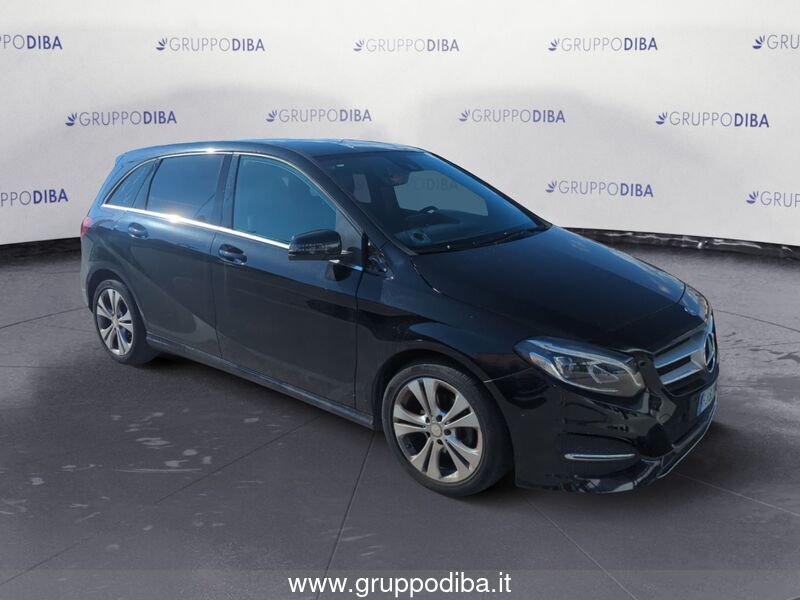 Mercedes-Benz Classe B B 180 d (cdi) Premium auto FL E6