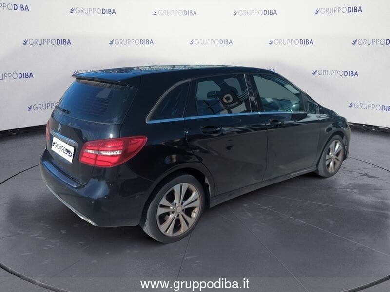 Mercedes-Benz Classe B B 180 d (cdi) Premium auto FL E6