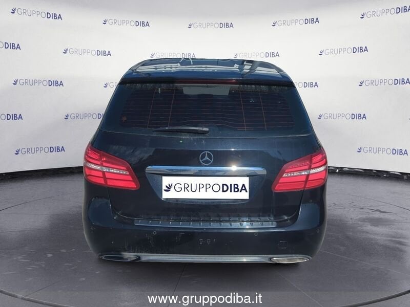 Mercedes-Benz Classe B B 180 d (cdi) Premium auto FL E6