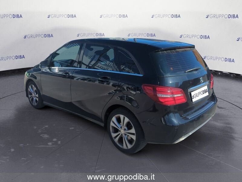 Mercedes-Benz Classe B B 180 d (cdi) Premium auto FL E6