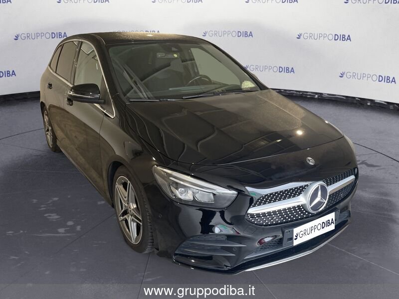 Mercedes-Benz Classe B B 180 d Premium auto