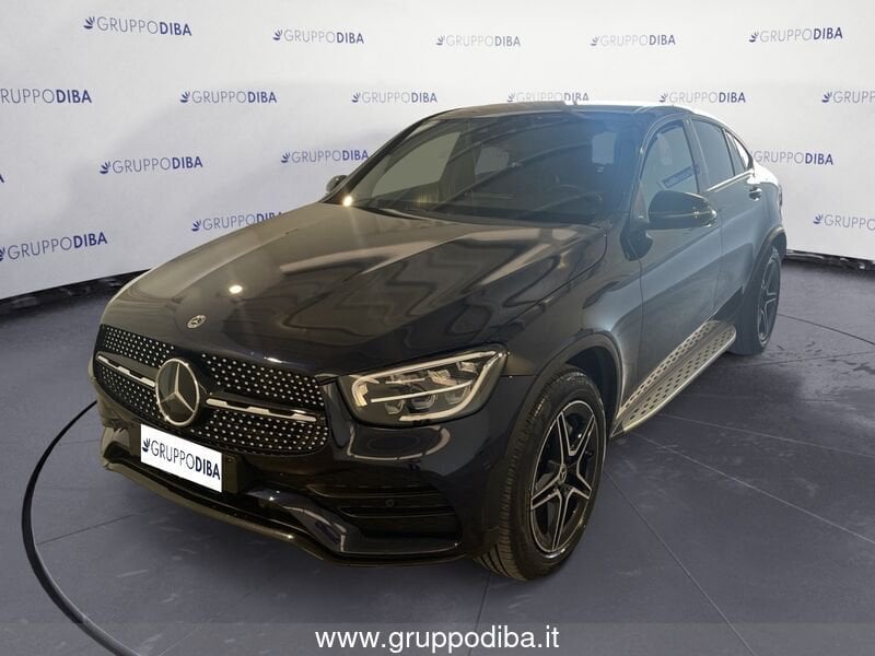 Mercedes-Benz GLC Coupe GLC Coupe 300 de phev (eq-power) Premium 4matic au