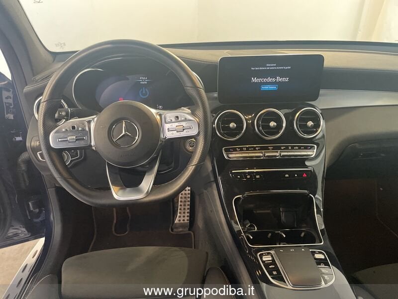 Mercedes-Benz GLC Coupe GLC Coupe 300 de phev (eq-power) Premium 4matic au