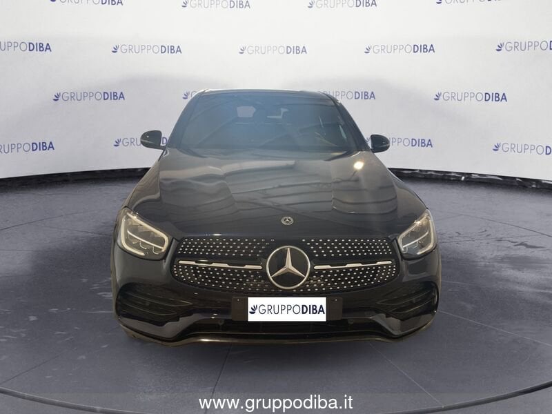 Mercedes-Benz GLC Coupe GLC Coupe 300 de phev (eq-power) Premium 4matic au