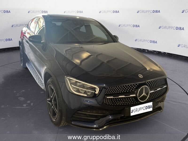 Mercedes-Benz GLC Coupe GLC Coupe 300 de phev (eq-power) Premium 4matic au