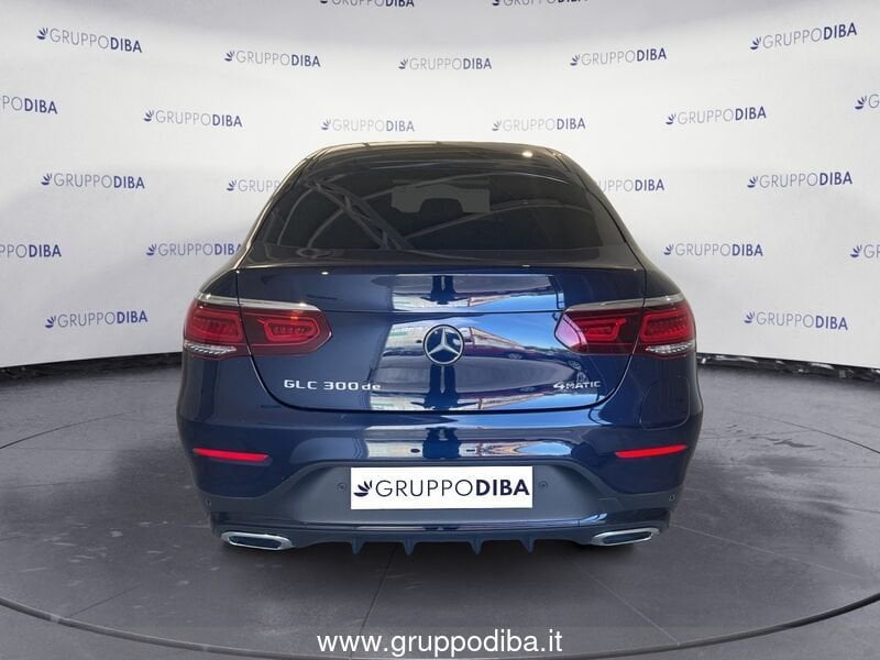 Mercedes-Benz GLC Coupe GLC Coupe 300 de phev (eq-power) Premium 4matic au