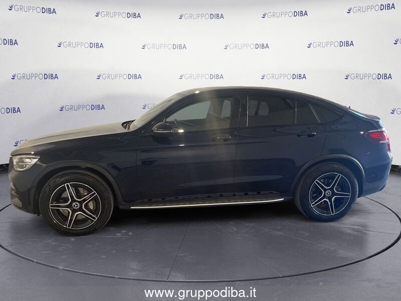 Mercedes-Benz GLC Coupe GLC Coupe 300 de phev (eq-power) Premium 4matic au