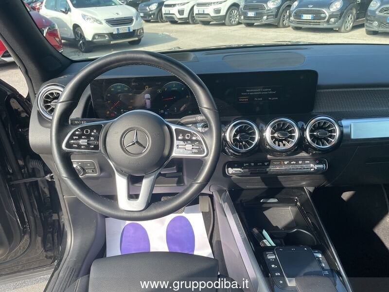 Mercedes-Benz GLB GLB 200 d Sport 4matic auto