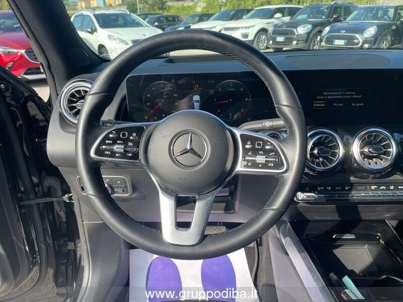 Mercedes-Benz GLB GLB 200 d Sport 4matic auto