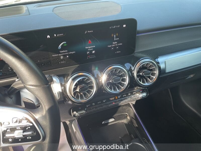 Mercedes-Benz GLB GLB 200 d Sport 4matic auto