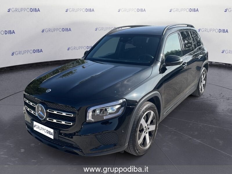 Mercedes-Benz GLB GLB 200 d Sport 4matic auto