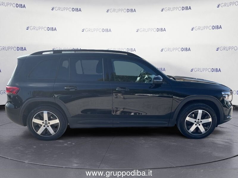 Mercedes-Benz GLB GLB 200 d Sport 4matic auto