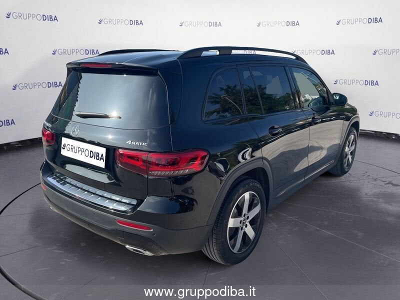 Mercedes-Benz GLB GLB 200 d Sport 4matic auto