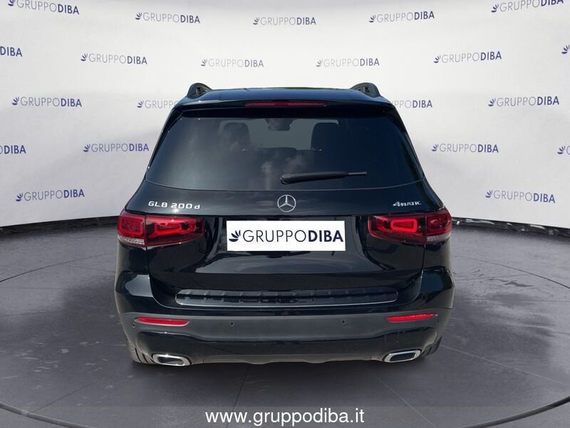 Mercedes-Benz GLB GLB 200 d Sport 4matic auto