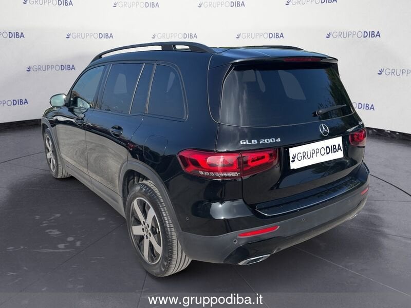 Mercedes-Benz GLB GLB 200 d Sport 4matic auto