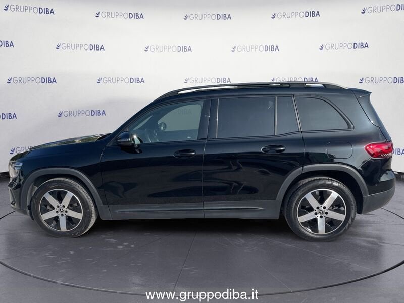 Mercedes-Benz GLB GLB 200 d Sport 4matic auto