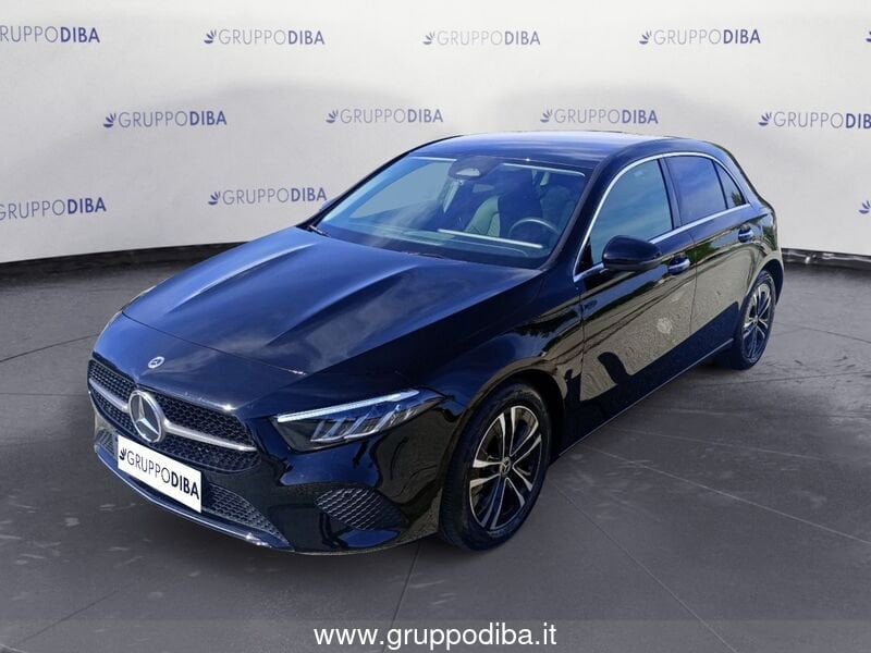 Mercedes-Benz Classe A Compatta A 180 d Progressive Advanced Plus auto