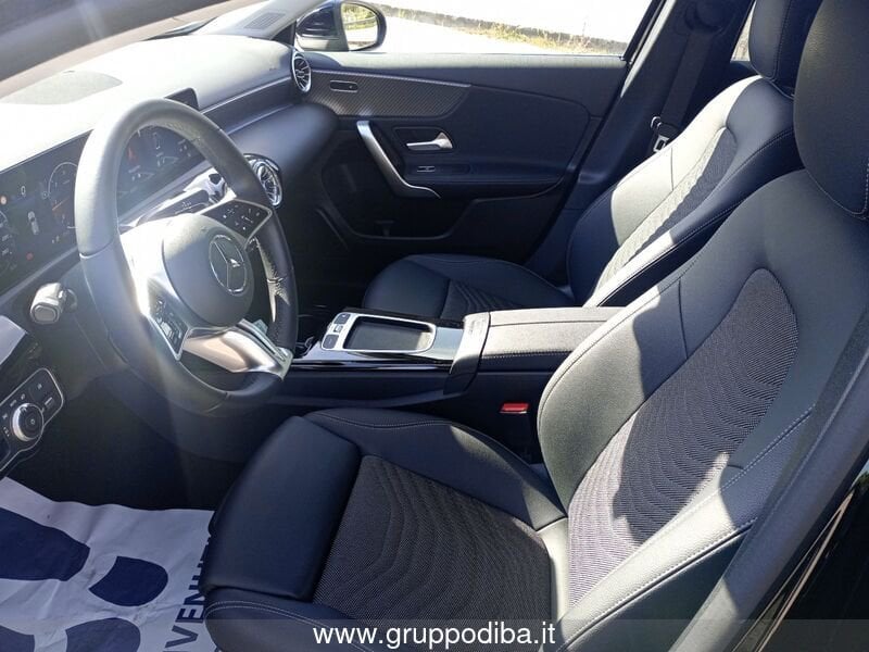 Mercedes-Benz Classe A Compatta A 180 d Progressive Advanced Plus auto