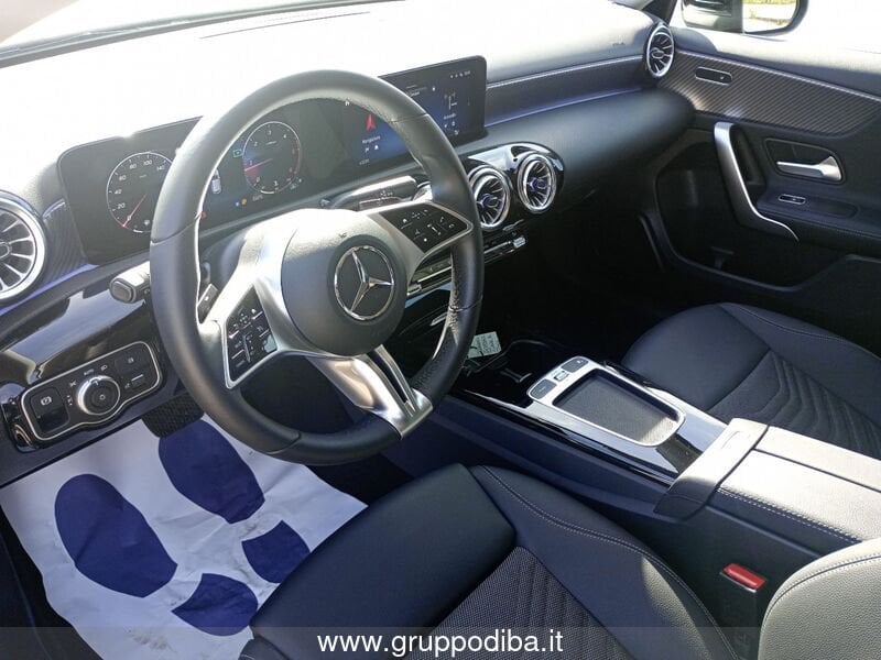 Mercedes-Benz Classe A Compatta A 180 d Progressive Advanced Plus auto