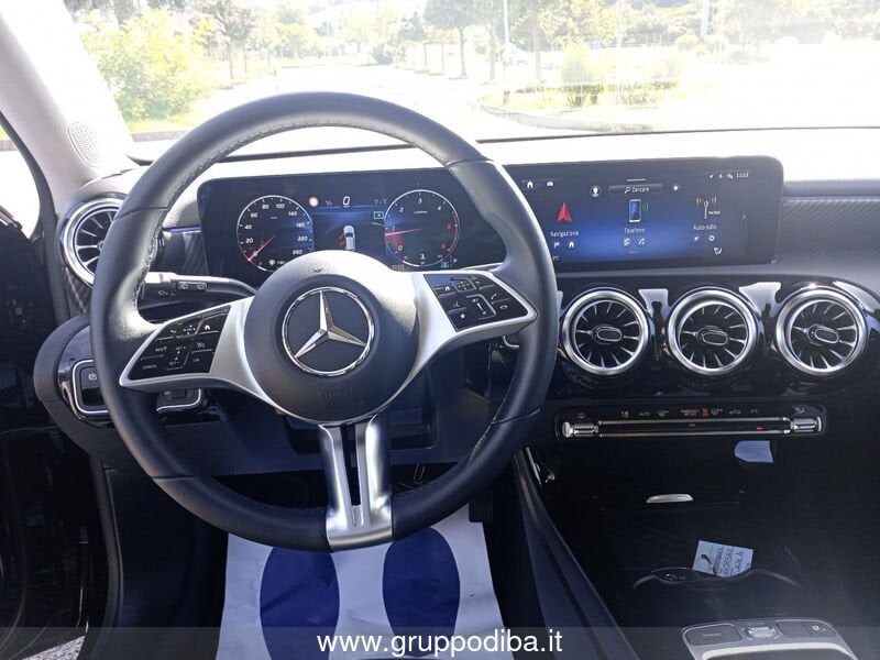 Mercedes-Benz Classe A Compatta A 180 d Progressive Advanced Plus auto