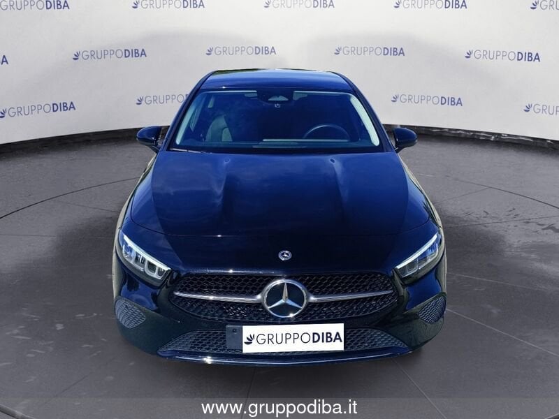 Mercedes-Benz Classe A Compatta A 180 d Progressive Advanced Plus auto