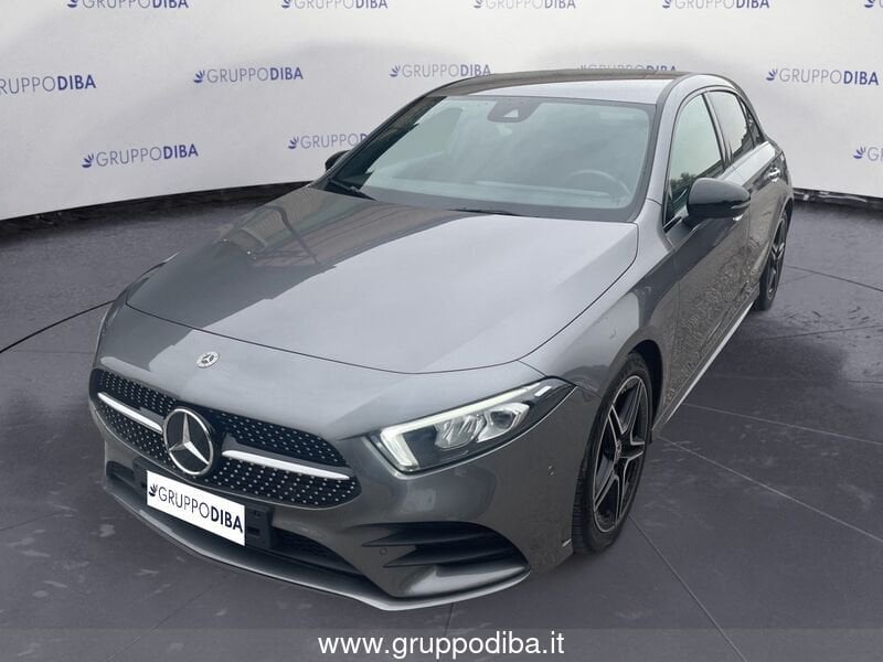 Mercedes-Benz Classe A Compatta A 200 d Premium Night edition auto