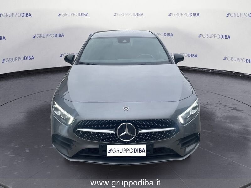 Mercedes-Benz Classe A Compatta A 200 d Premium Night edition auto