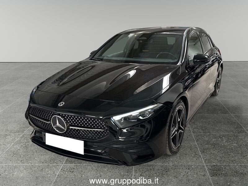 Mercedes-Benz Classe A Compatta A 180 d AMG Line Advanced Plus auto