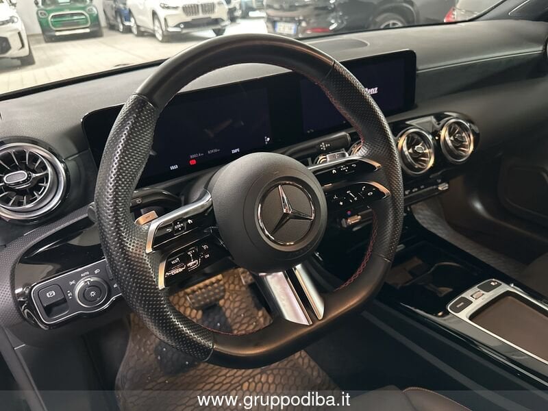 Mercedes-Benz Classe A Compatta A 180 d AMG Line Advanced Plus auto