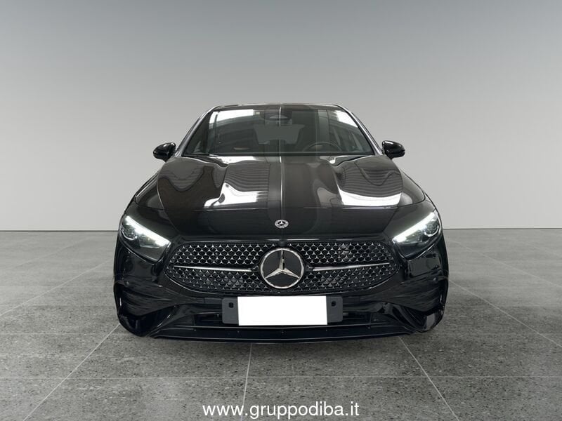 Mercedes-Benz Classe A Compatta A 180 d AMG Line Advanced Plus auto