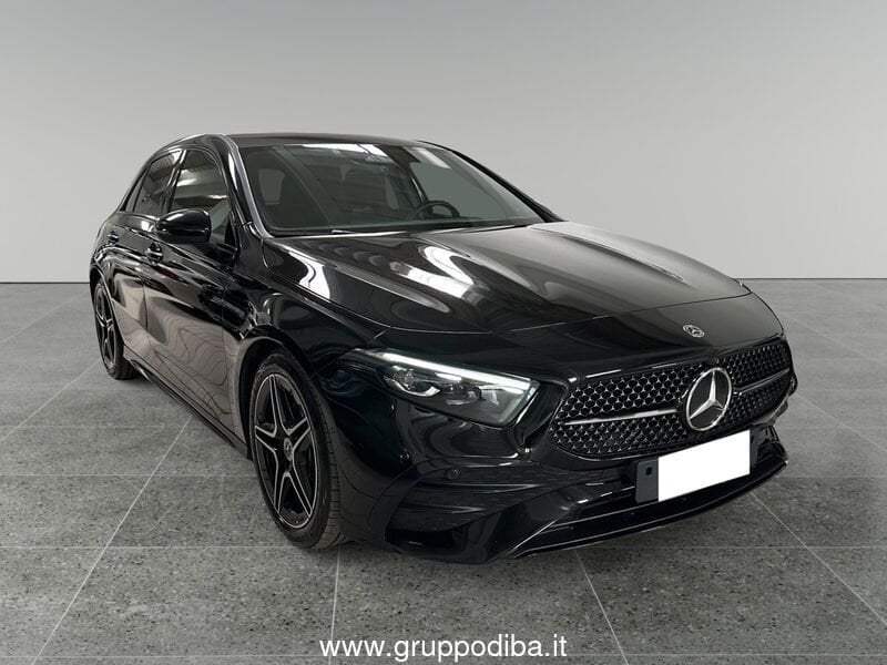 Mercedes-Benz Classe A Compatta A 180 d AMG Line Advanced Plus auto