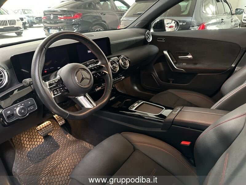 Mercedes-Benz Classe A Compatta A 180 d AMG Line Advanced Plus auto