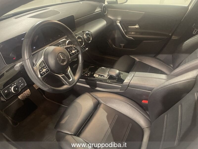 Mercedes-Benz Classe A Berlina A 180 d Sport auto