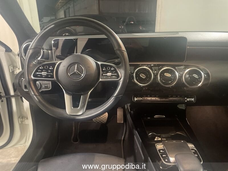 Mercedes-Benz Classe A Berlina A 180 d Sport auto