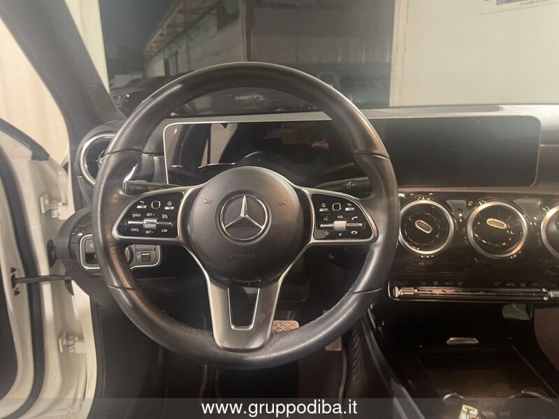 Mercedes-Benz Classe A Berlina A 180 d Sport auto