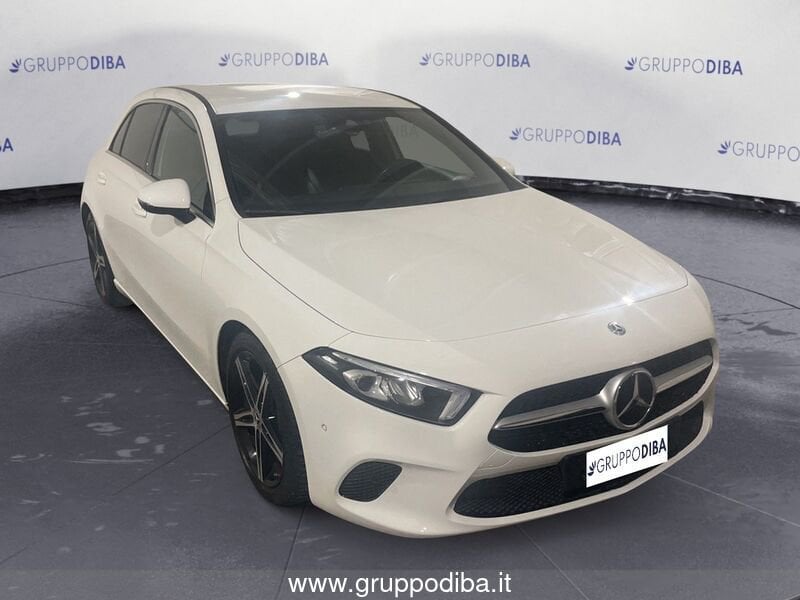 Mercedes-Benz Classe A Berlina A 180 d Sport auto