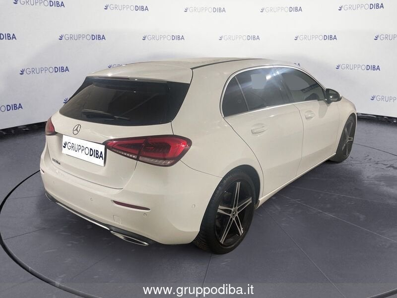 Mercedes-Benz Classe A Berlina A 180 d Sport auto