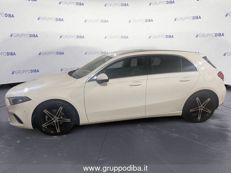 Mercedes-Benz Classe A Berlina A 180 d Sport auto